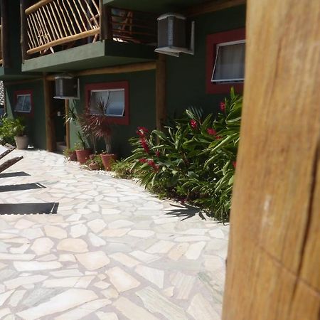 Pousada Três Marias Ilhabela Extérieur photo