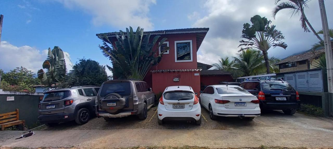 Pousada Três Marias Ilhabela Extérieur photo