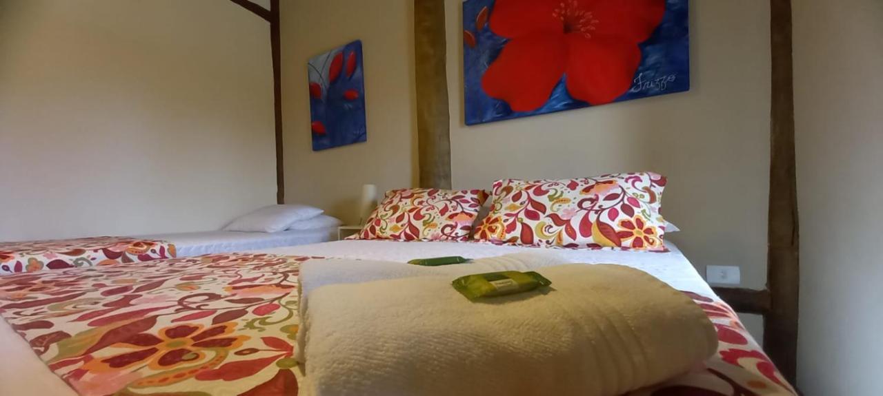 Pousada Três Marias Ilhabela Extérieur photo