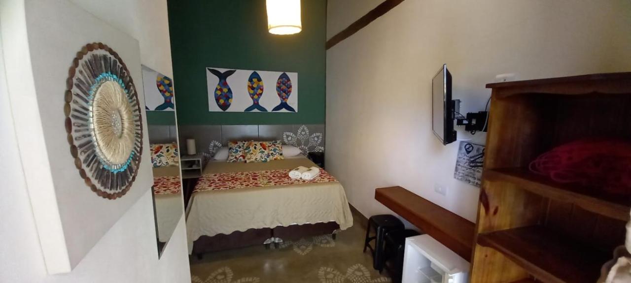 Pousada Três Marias Ilhabela Extérieur photo