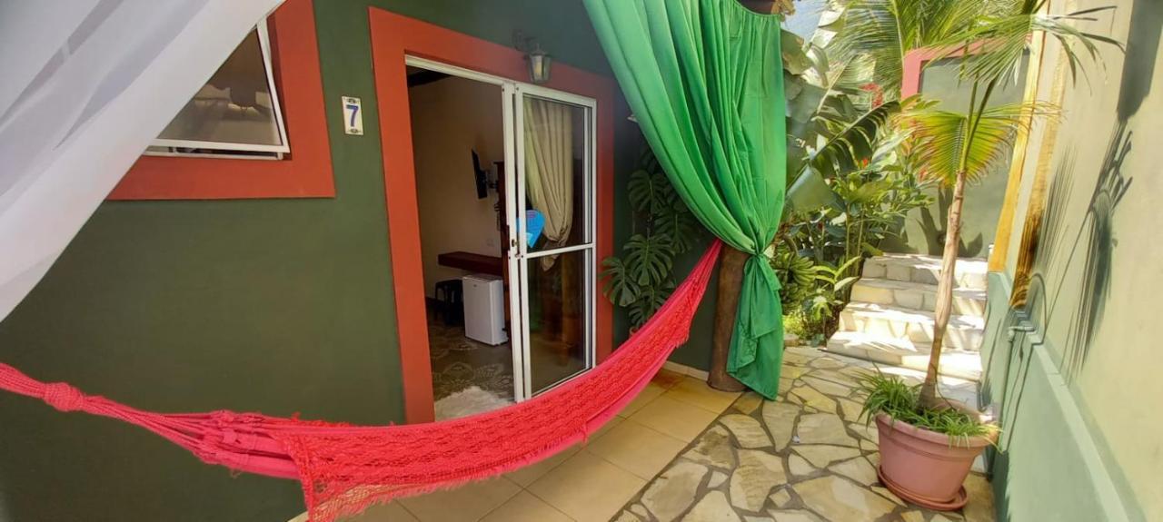 Pousada Três Marias Ilhabela Extérieur photo