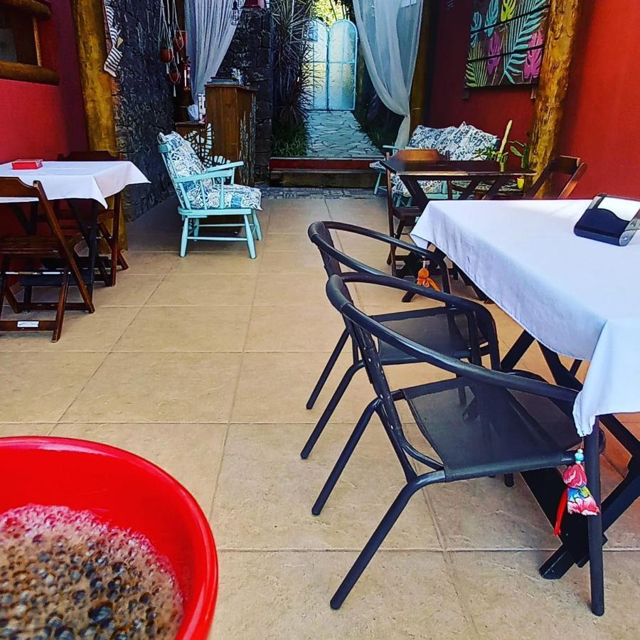 Pousada Três Marias Ilhabela Extérieur photo