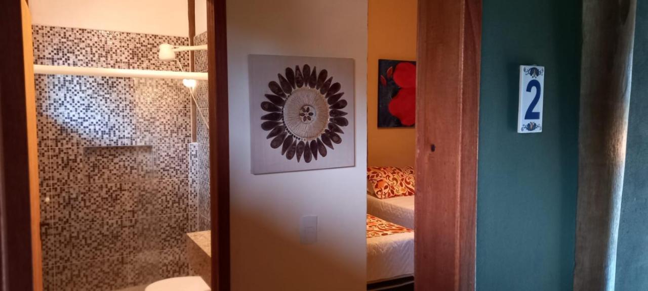 Pousada Três Marias Ilhabela Extérieur photo