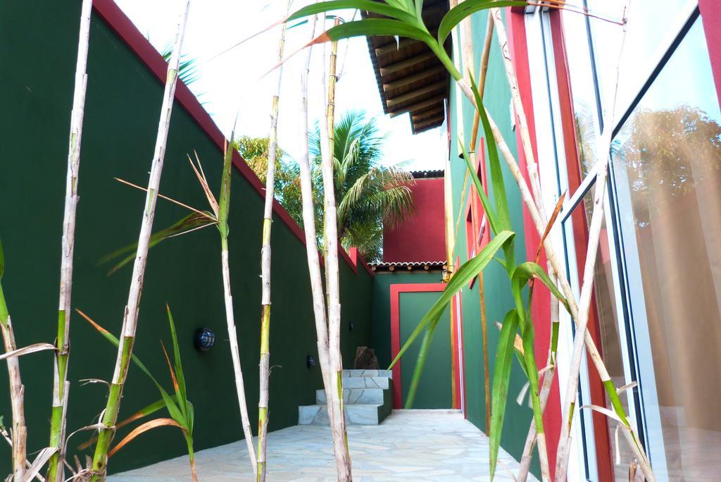 Pousada Três Marias Ilhabela Extérieur photo