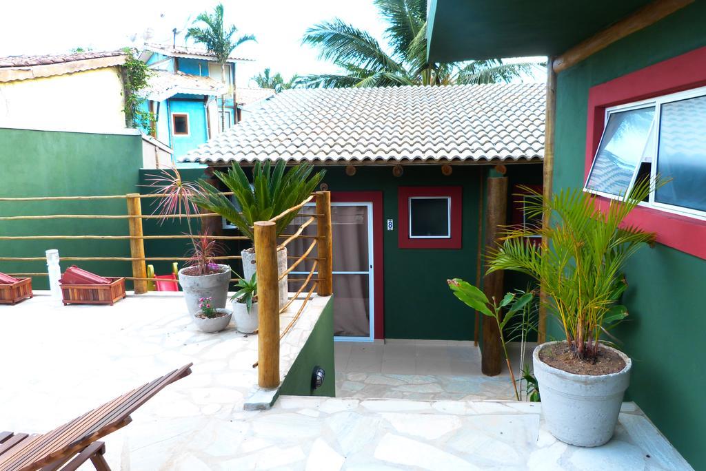 Pousada Três Marias Ilhabela Extérieur photo