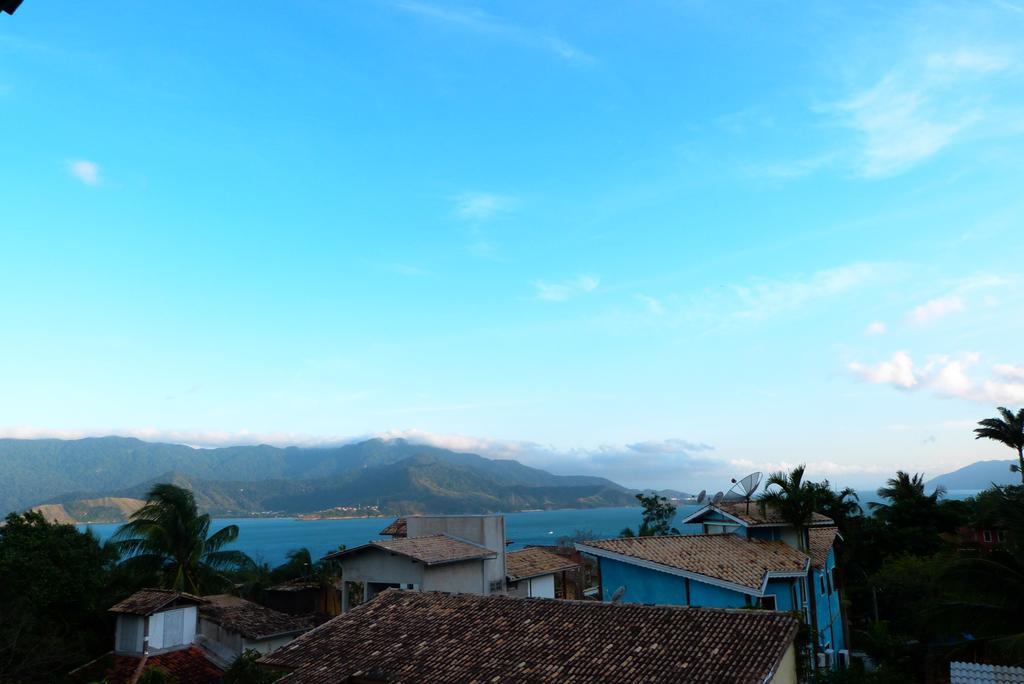 Pousada Três Marias Ilhabela Extérieur photo