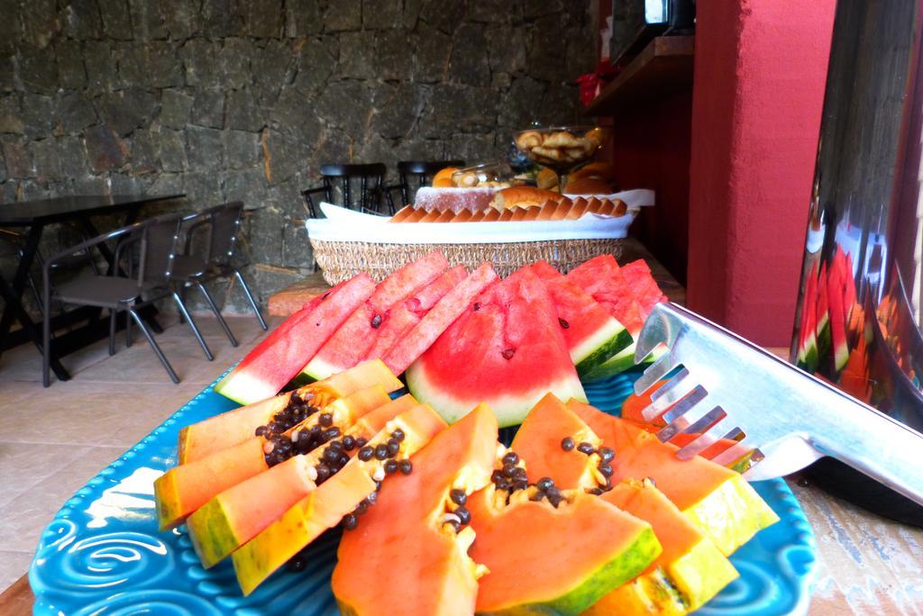 Pousada Três Marias Ilhabela Extérieur photo