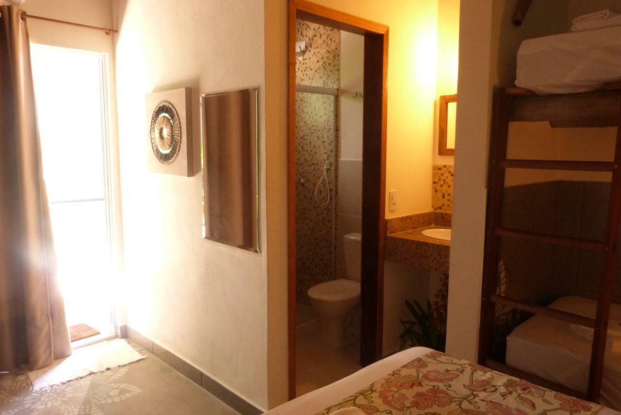Pousada Três Marias Ilhabela Extérieur photo