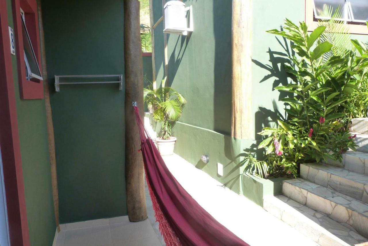 Pousada Três Marias Ilhabela Extérieur photo