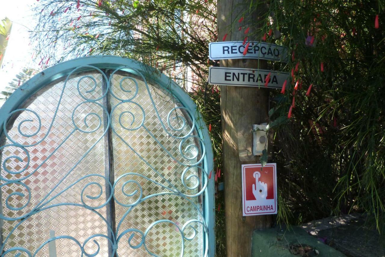 Pousada Três Marias Ilhabela Extérieur photo