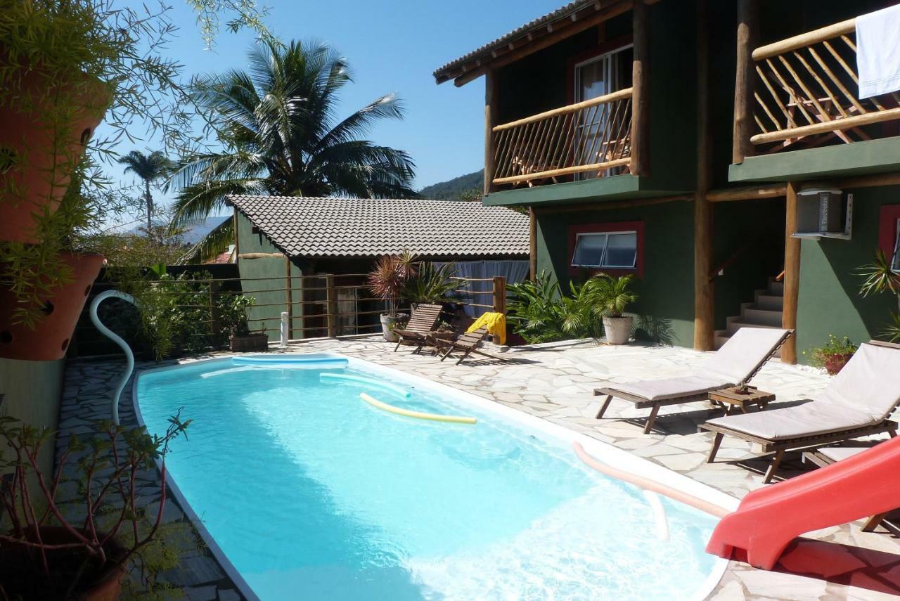 Pousada Três Marias Ilhabela Extérieur photo