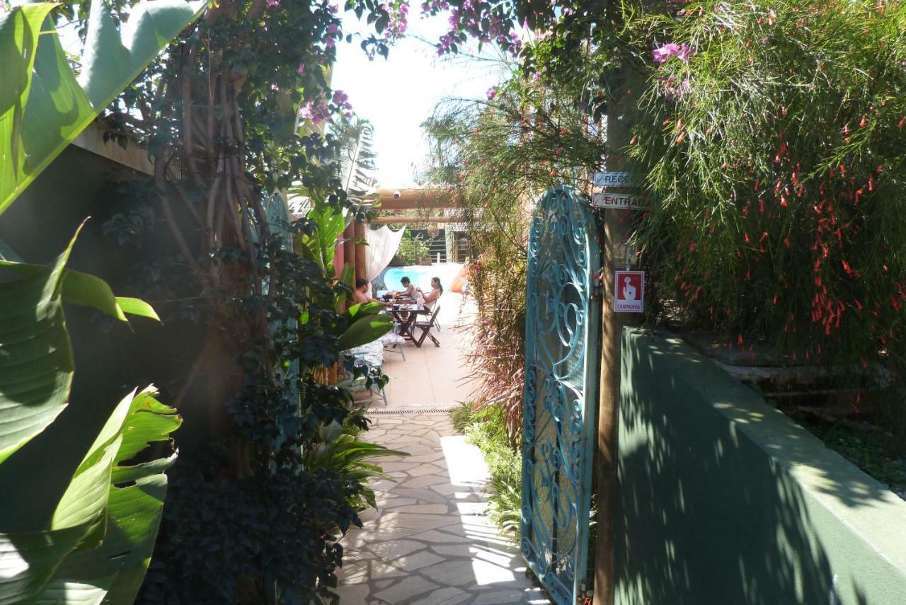 Pousada Três Marias Ilhabela Extérieur photo
