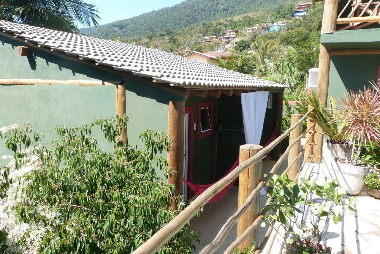 Pousada Três Marias Ilhabela Extérieur photo